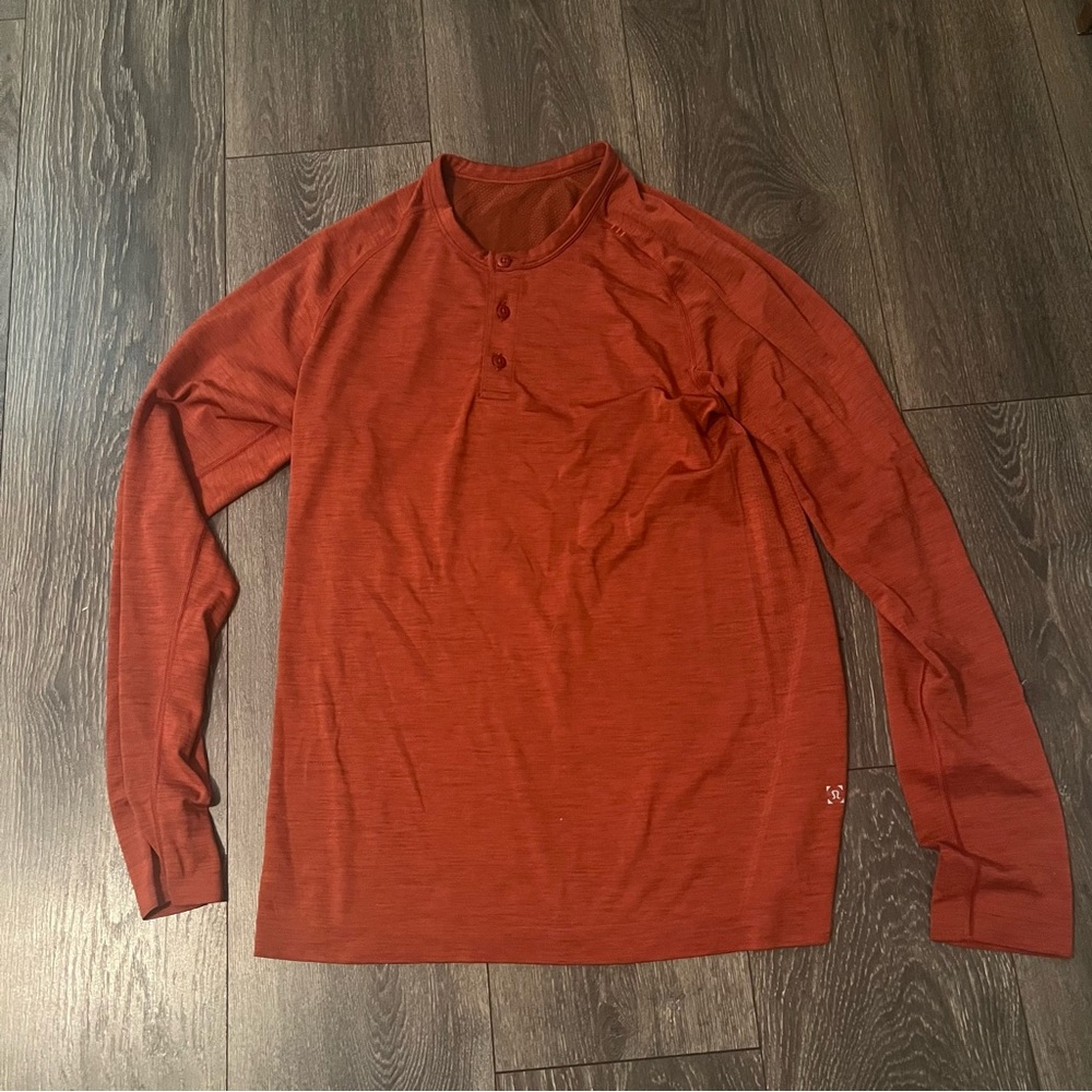 Lululemon everyday longsleeve